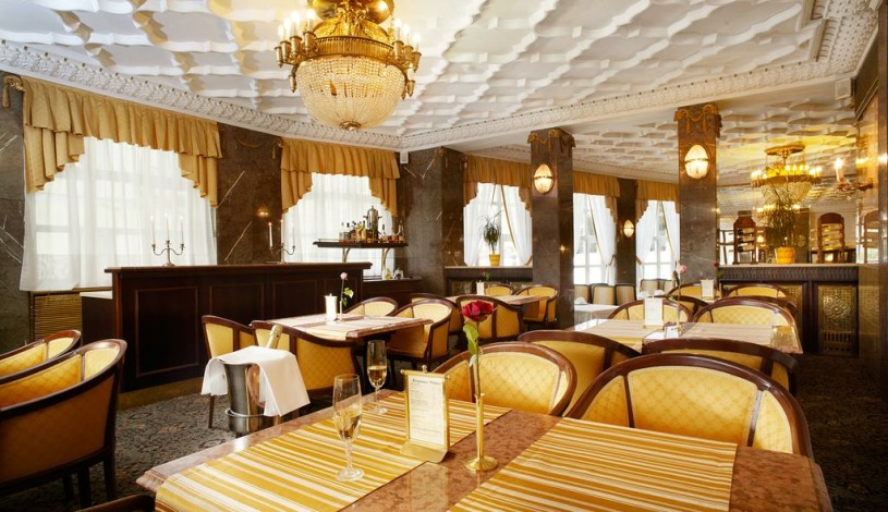 Orea Spa Hotel Palace Zvon Mariánské Lázně